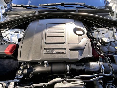 New 2026 Land Rover Range Rover Velar S image 11