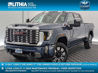 Used 2025 GMC Sierra 2500 Denali w/ Denali Reserve Package
