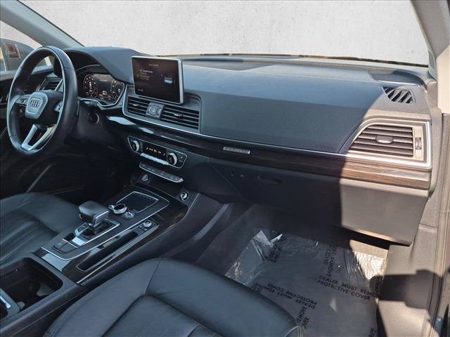 Used 2018 Audi Q5 2.0T Premium Plus w/ Premium Plus Package AWD/4WD image 23