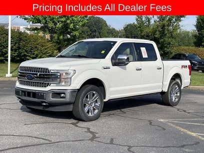 Used 2020 Ford F150 Lariat w/ Equipment Group 502A Luxury