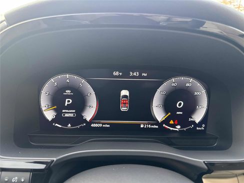 Used 2023 INFINITI QX60 Luxe w/ Cargo Package image 15