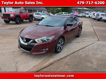 Used 2017 Nissan Maxima 3.5 S