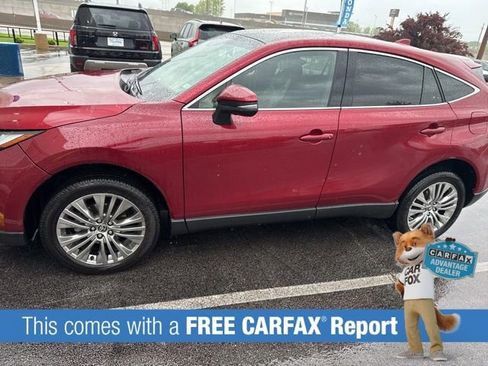 Used 2023 Toyota Venza Limited AWD/4WD image 2