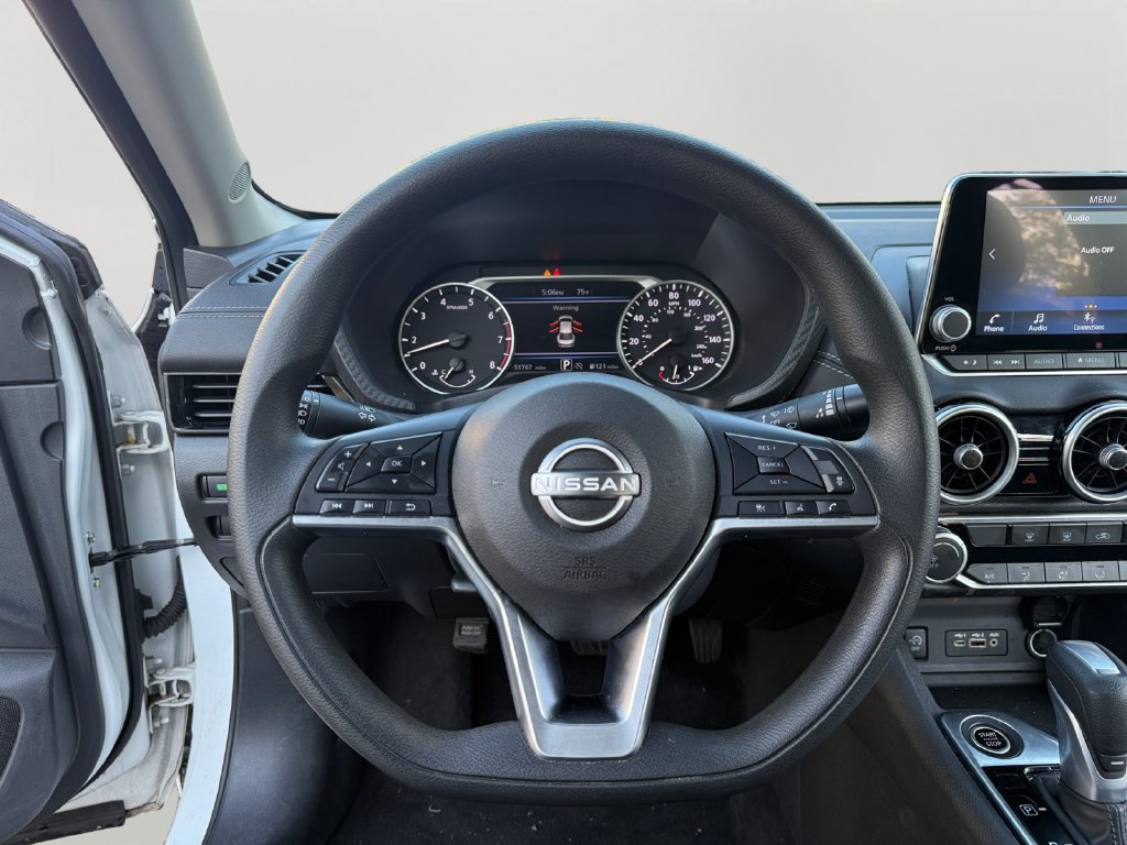 Used 2025 Nissan Sentra SV FWD image 12