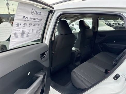 New 2026 Subaru Crosstrek 2.0i Premium image 17