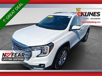 Used 2024 GMC Terrain SLT AWD/4WD video 1