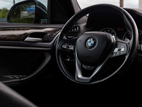 Used 2020 BMW X3 xDrive30i w/ Convenience Package AWD/4WD image 23