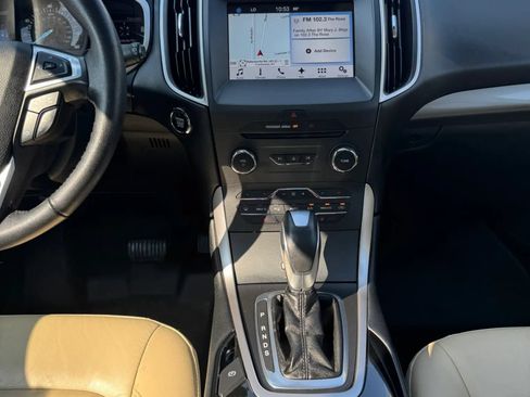 Used 2016 Ford Edge SEL w/ Equipment Group 201A FWD image 44