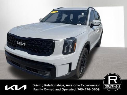 Used 2024 Kia Telluride SX X-Line image 1