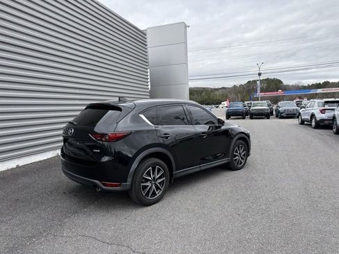 Used 2018 MAZDA CX-5 Grand Touring image 3