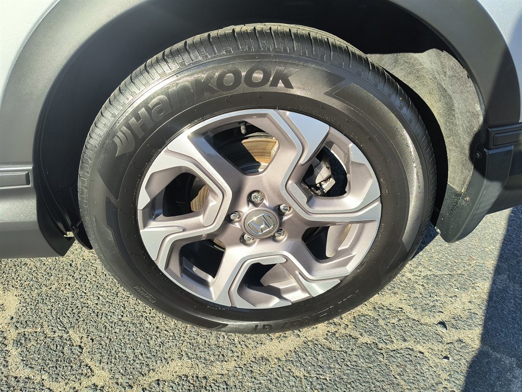 Used 2017 Honda CR-V EX image 10