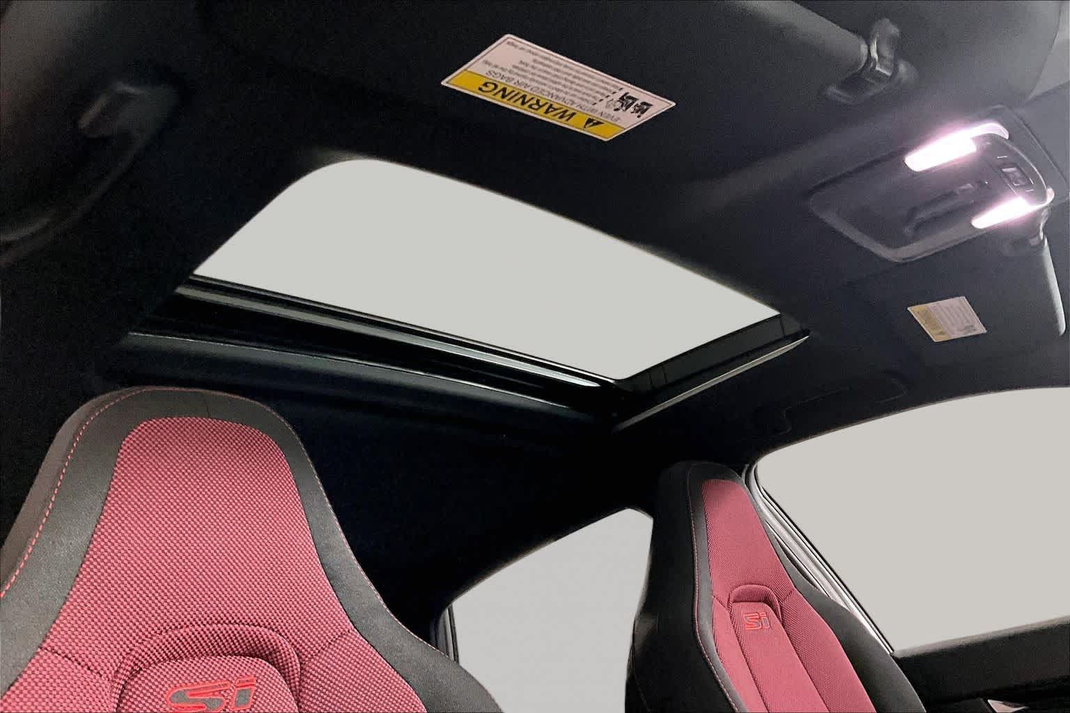Used 2025 Honda Civic Si image 13