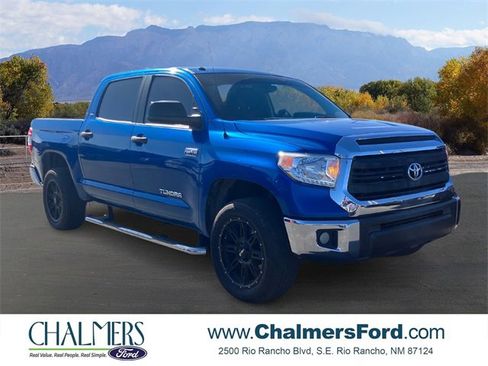Used 2017 Toyota Tundra SR5 image 1