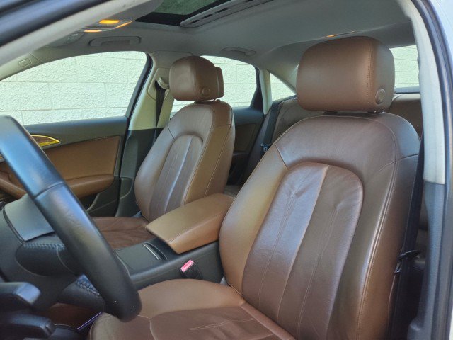 Used 2014 Audi A6 3.0T Premium Plus w/ Cold Weather Package AWD/4WD image 7