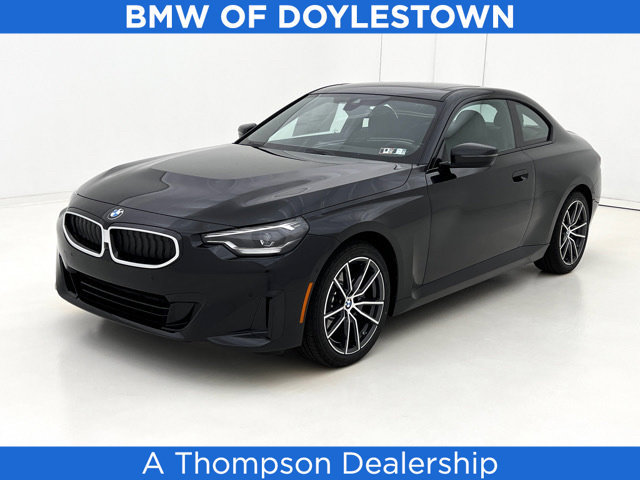 New 2026 BMW 230i xDrive Coupe w/ Convenience Package AWD/4WD 360° Tour