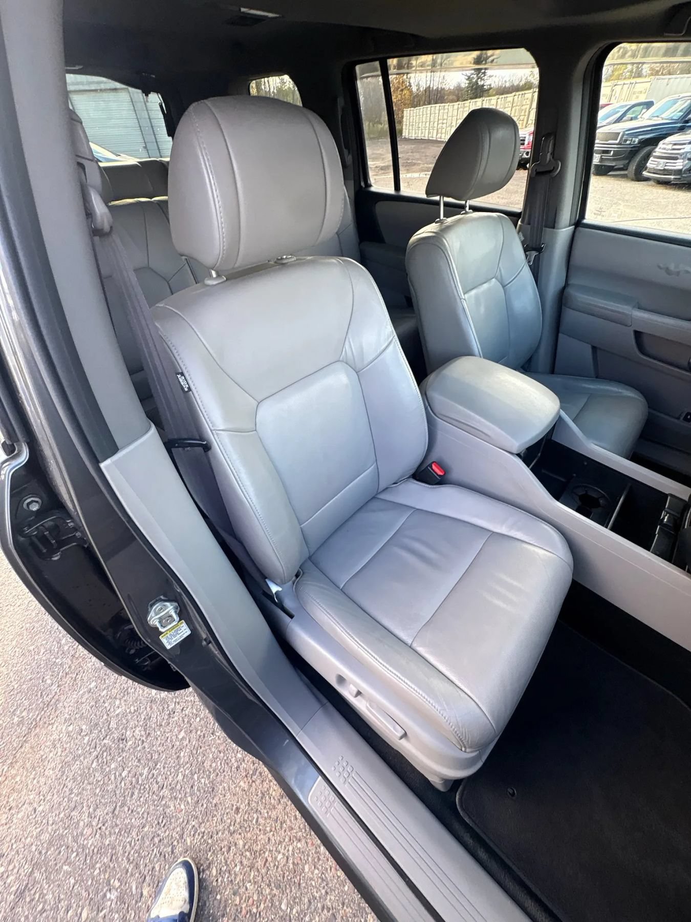 Used 2011 Honda Pilot EX-L image 35