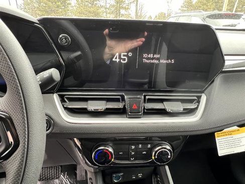 New 2026 Chevrolet TrailBlazer LT image 12