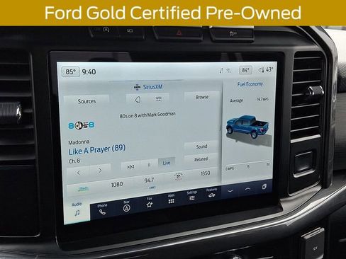 Certified 2023 Ford F150 XLT w/ Equipment Group 302A High image 20