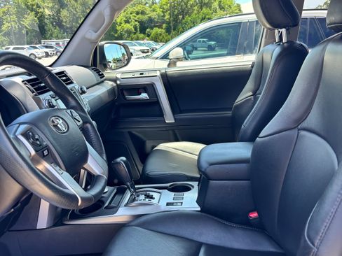 Used 2019 Toyota 4Runner SR5 Premium image 15