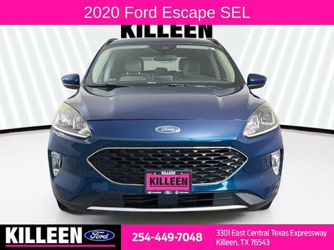 Used 2020 Ford Escape SEL FWD image 2