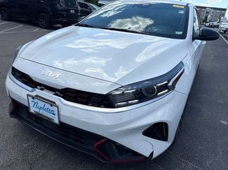 Certified 2023 Kia Forte GT-Line w/ GT-Line Premium Package FWD video 2