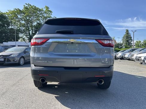 Used 2019 Chevrolet Traverse LT AWD/4WD image 5