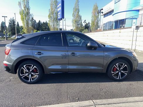 Used 2025 Audi Q5 2.0T Premium Plus w/ Premium Plus Package AWD/4WD image 3