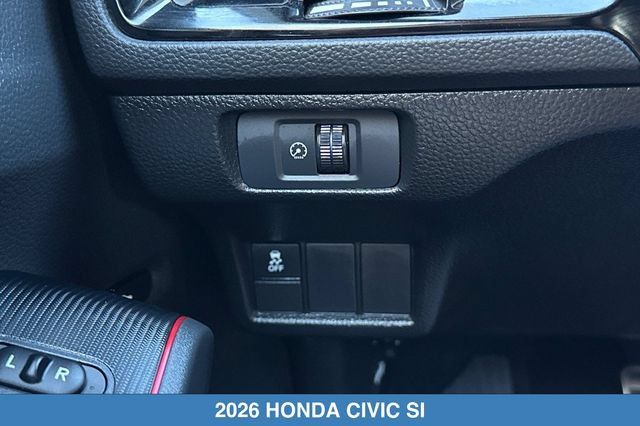 Certified 2026 Honda Civic Si image 31