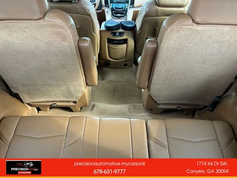 Used 2015 Cadillac Escalade Platinum AWD/4WD image 26