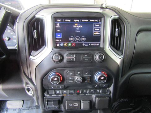 Used 2021 Chevrolet Silverado 2500 LT w/ Texas Edition AWD/4WD image 16