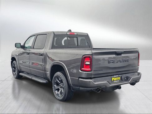 New 2026 RAM 1500 4x4 Crew Cab image 4