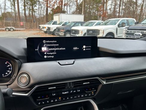 Used 2025 MAZDA CX-90 3.3 Turbo w/ Premium Plus Pkg image 20