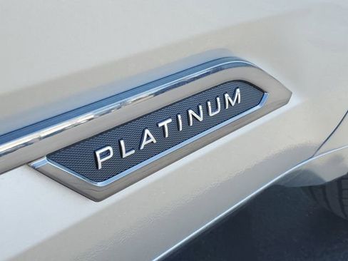 New 2025 Toyota Tundra Platinum image 6