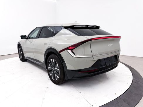 Used 2024 Kia EV6 Wind w/ Wind Technology Package image 16