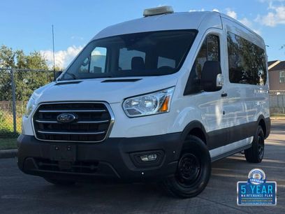 Used 2020 Ford Transit 150 XLT