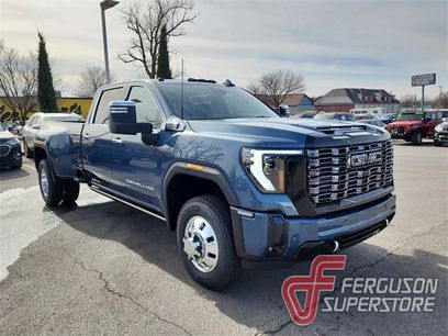 New 2026 GMC Sierra 3500 Denali Ultimate