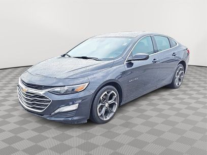 Certified 2023 Chevrolet Malibu LT
