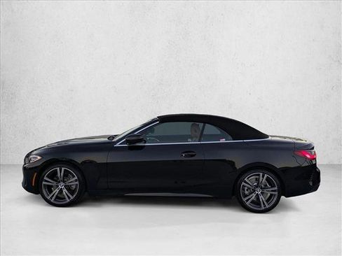 Used 2023 BMW 430i Convertible w/ Premium Package image 9