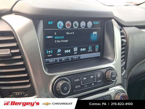 Certified 2019 Chevrolet Tahoe LT AWD/4WD image 22