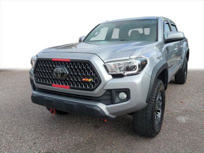 Certified 2019 Toyota Tacoma TRD Off-Road