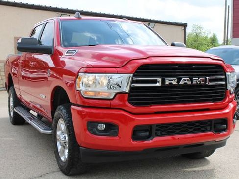 Used 2019 RAM 2500 Big Horn image 1