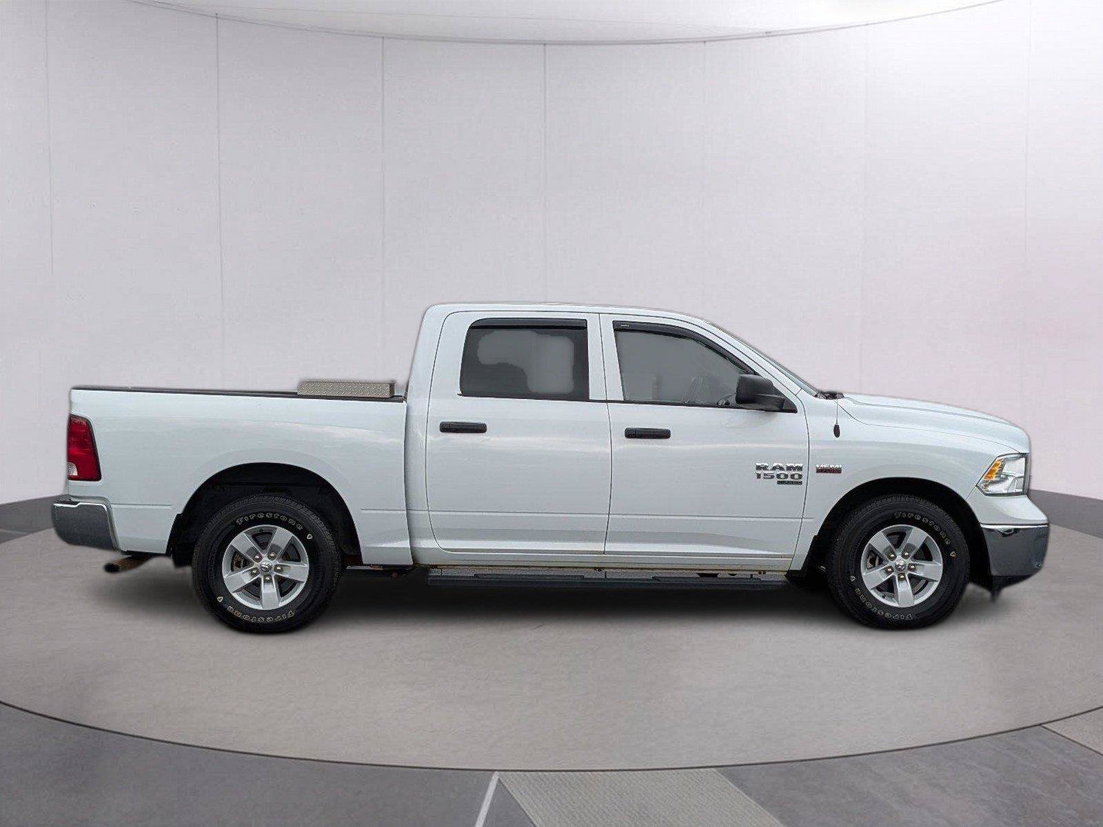 Used 2023 RAM 1500 Tradesman w/ Popular Equipment Group RWD image 7