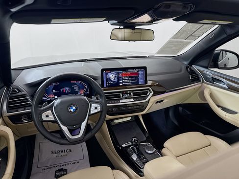Used 2022 BMW X3 xDrive30i w/ Premium Package 2 AWD/4WD image 24