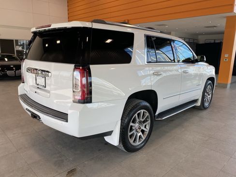 Used 2016 GMC Yukon Denali w/ Open Road Package image 5