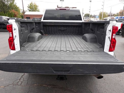 Used 2023 Chevrolet Silverado 2500 LT w/ Snow Plow Prep/Camper Package image 25