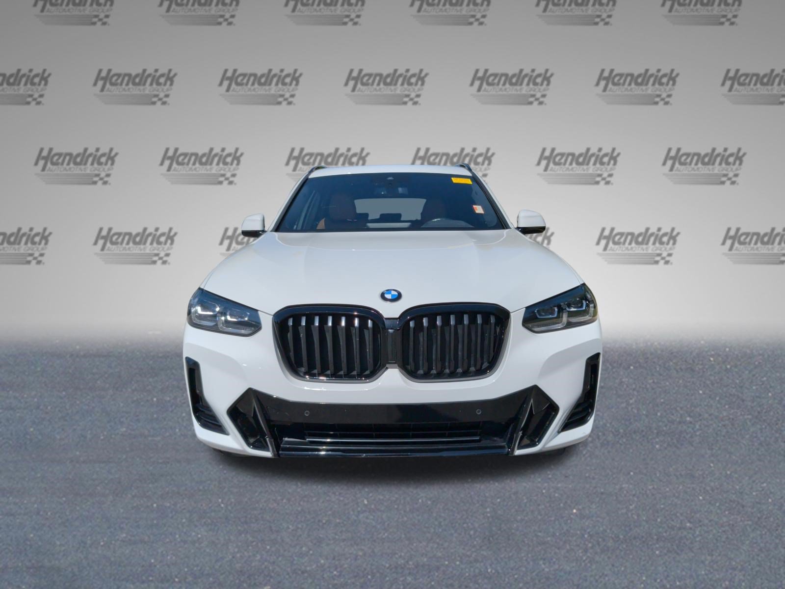 Used 2023 BMW X3 xDrive30i w/ M Sport Package AWD/4WD image 5
