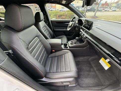 New 2026 Honda CR-V Sport Touring image 45