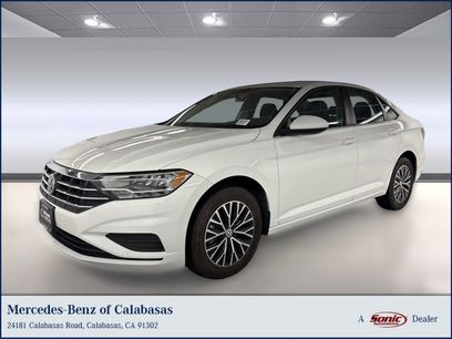 Used 2021 Volkswagen Jetta S w/ Driver Assistance Package