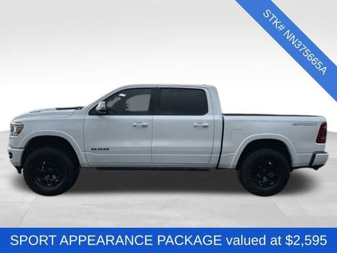 Used 2022 RAM 1500 Laramie image 4