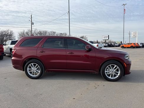 Used 2022 Dodge Durango GT image 2